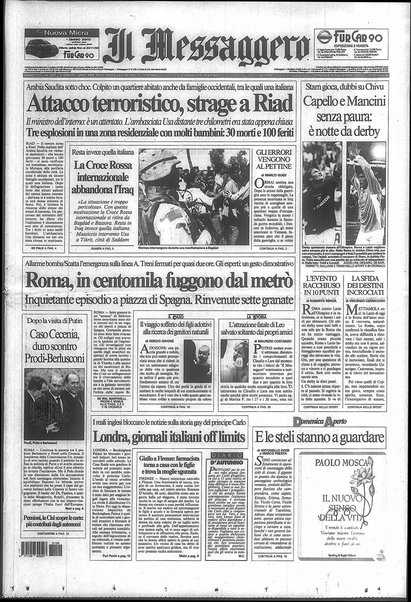 Il messaggero